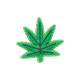 Crocs Jibbitz™ charms Hemp Leaf